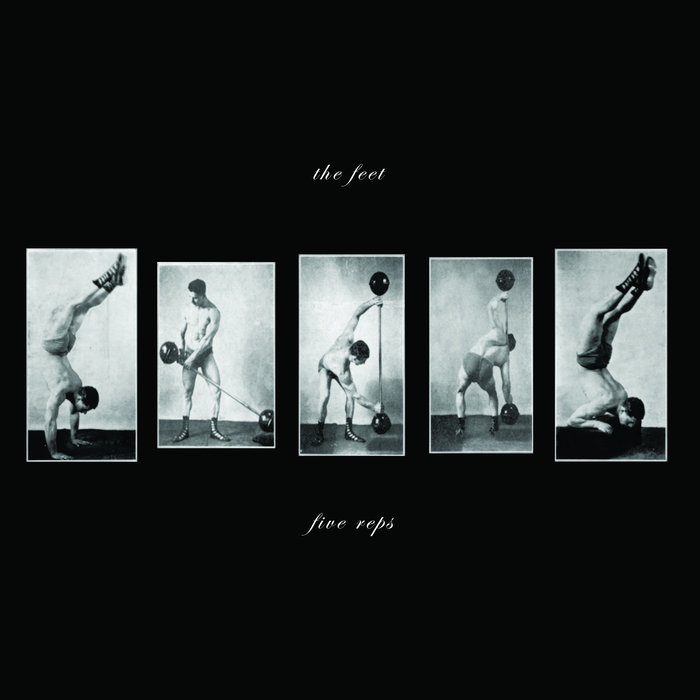 five reps | the feet