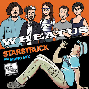 Starstruck b/w Mono Mix cover
