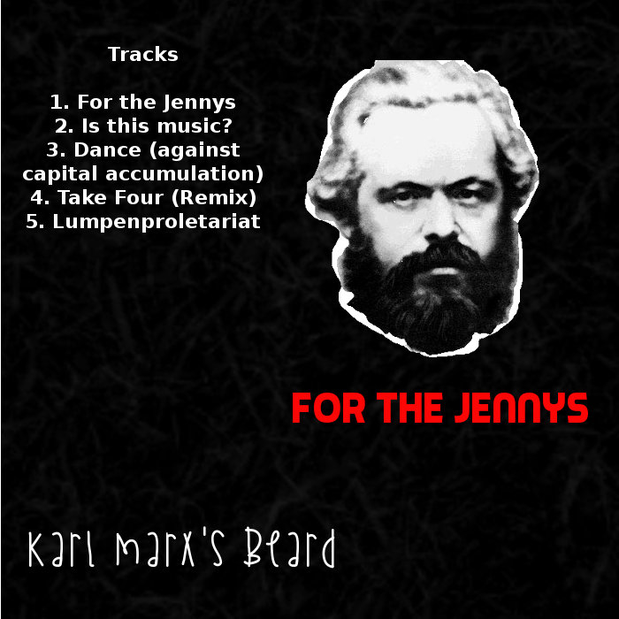 Take Four (Remix) | karl marx's beard