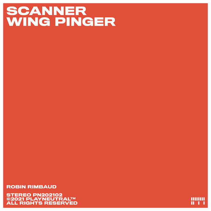 Wing Pinger | Scanner