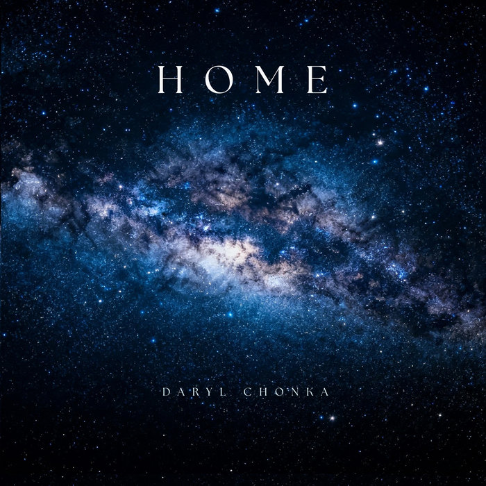 Pochette de Home par Daryl Chonka