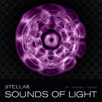 Sounds Of Light E.P. vol 1 cover art