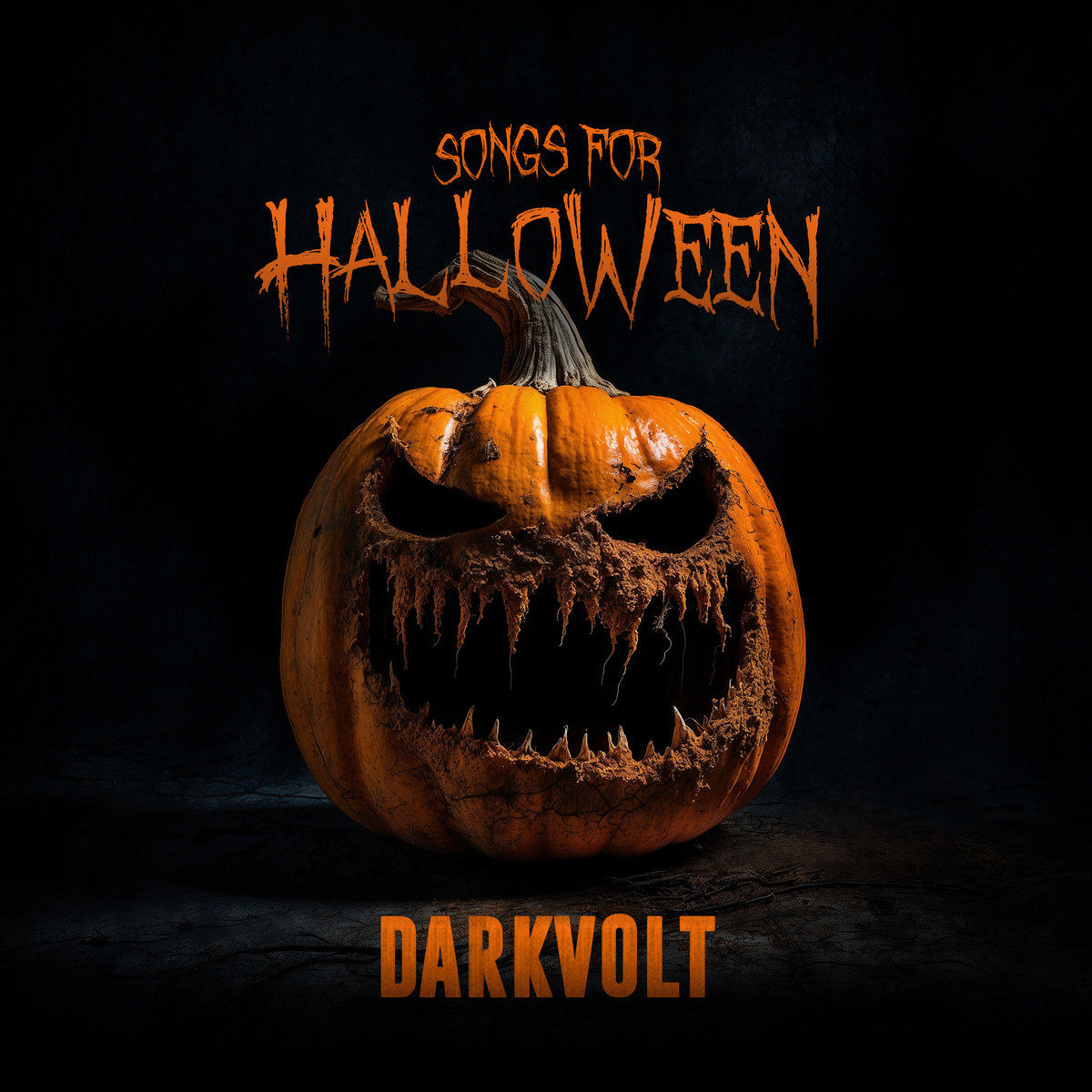 Songs for Halloween | Darkvolt | DressCode Black