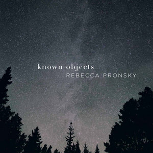 Known Objects cover