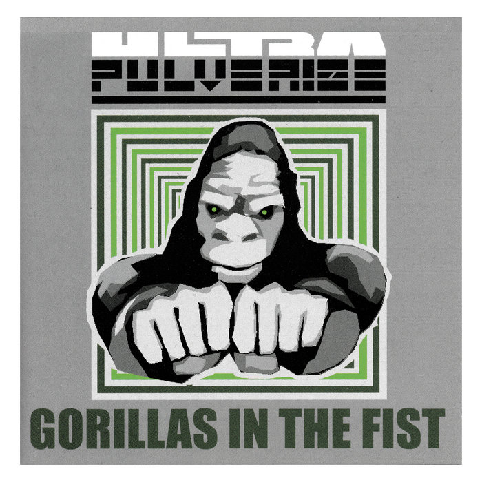 【中古】 XLARGE The 15th Year Anniversary GORILLAS ARE FOREVER / オムニバス a2481733359_5.jpg