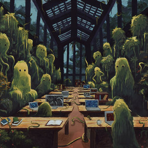 Topiary Creatures — The Metaphysical Tech Support Hotline
