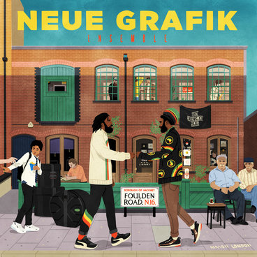 Beyonce - Break My Soul (Neue Grafik Remix) | Neue Grafik