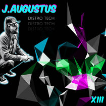 Distro Tech cover art