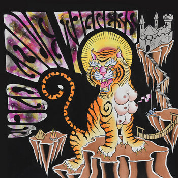 Music | Wild Love Tigress