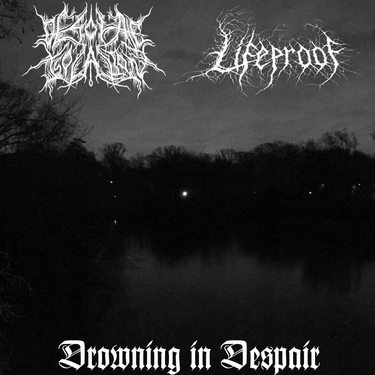 Desolate Isolation - A Need For More | Desolate Isolation / Lifeproof ...