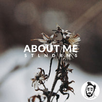 About me cover art