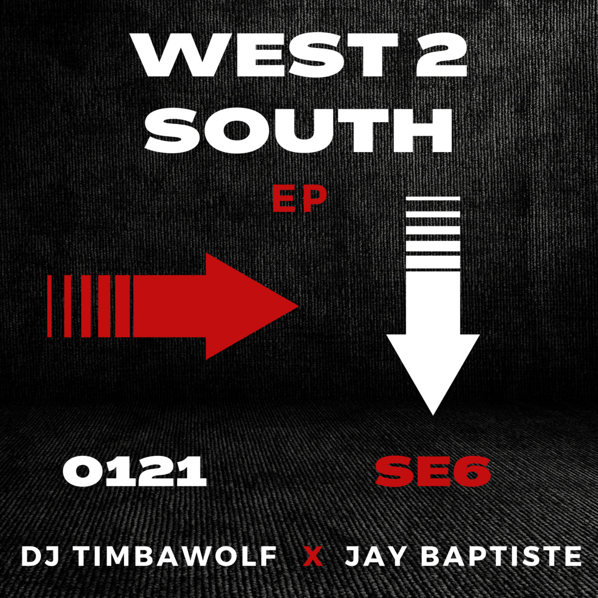 West 2 South EP