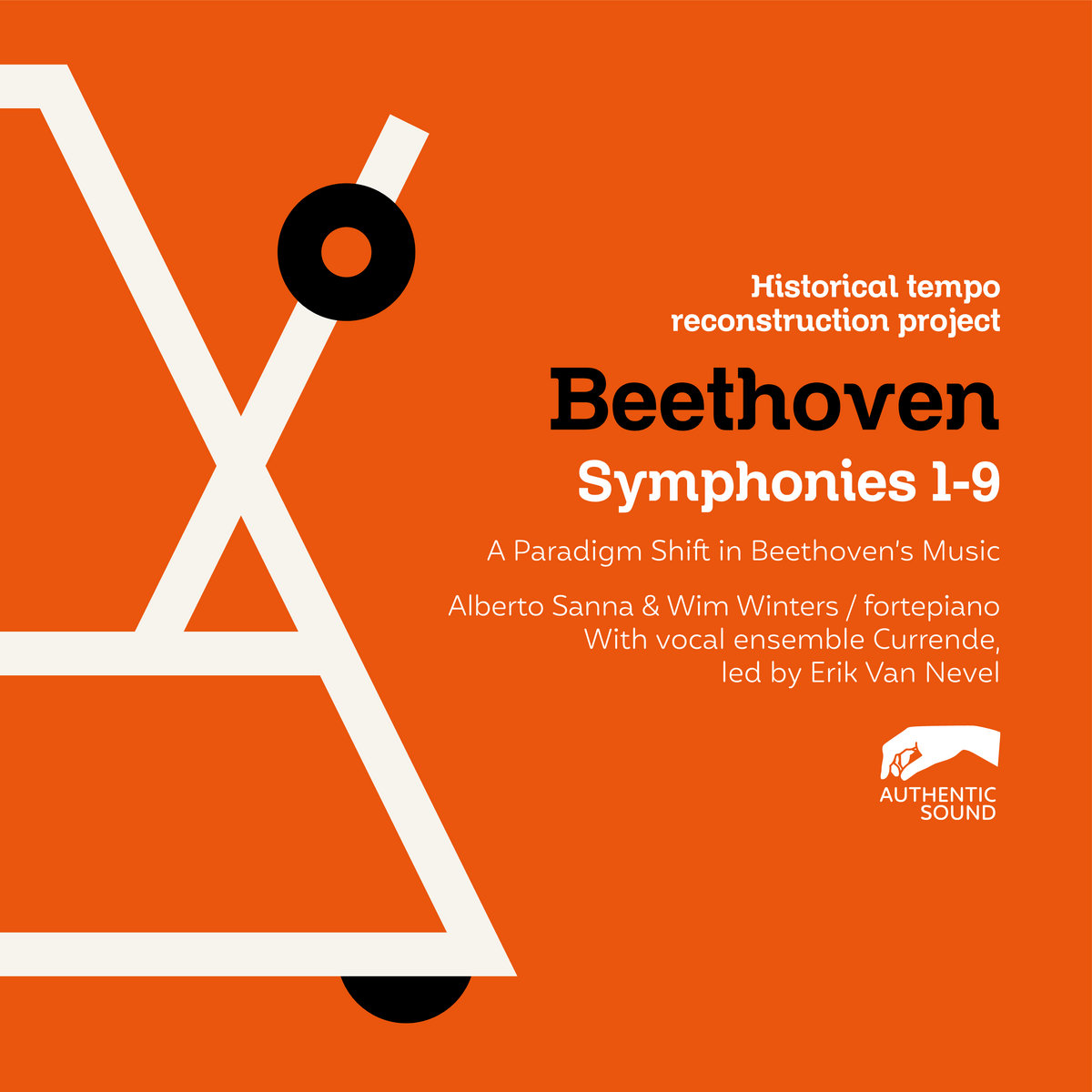 Beethoven, Symphonies 1-9 - Historical Tempo Reconstruction