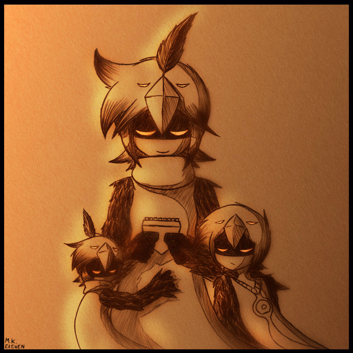[Project: OXALIS] - selected tracks | Eternabyte