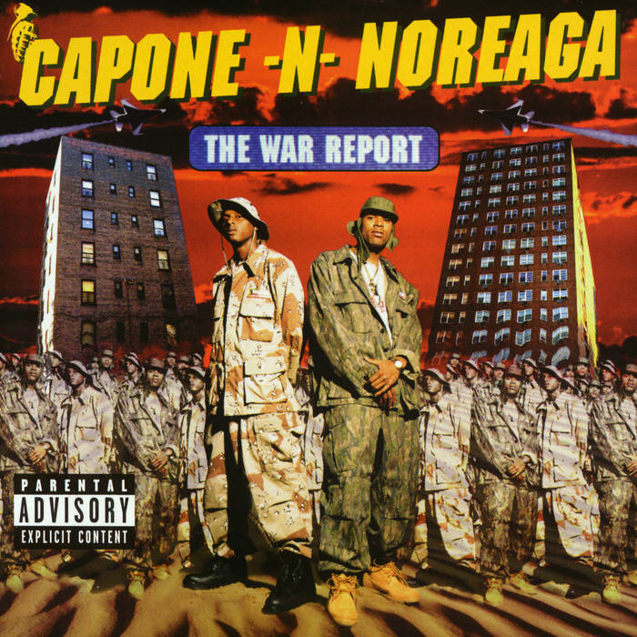 The War Report | Capone-N-Noreaga