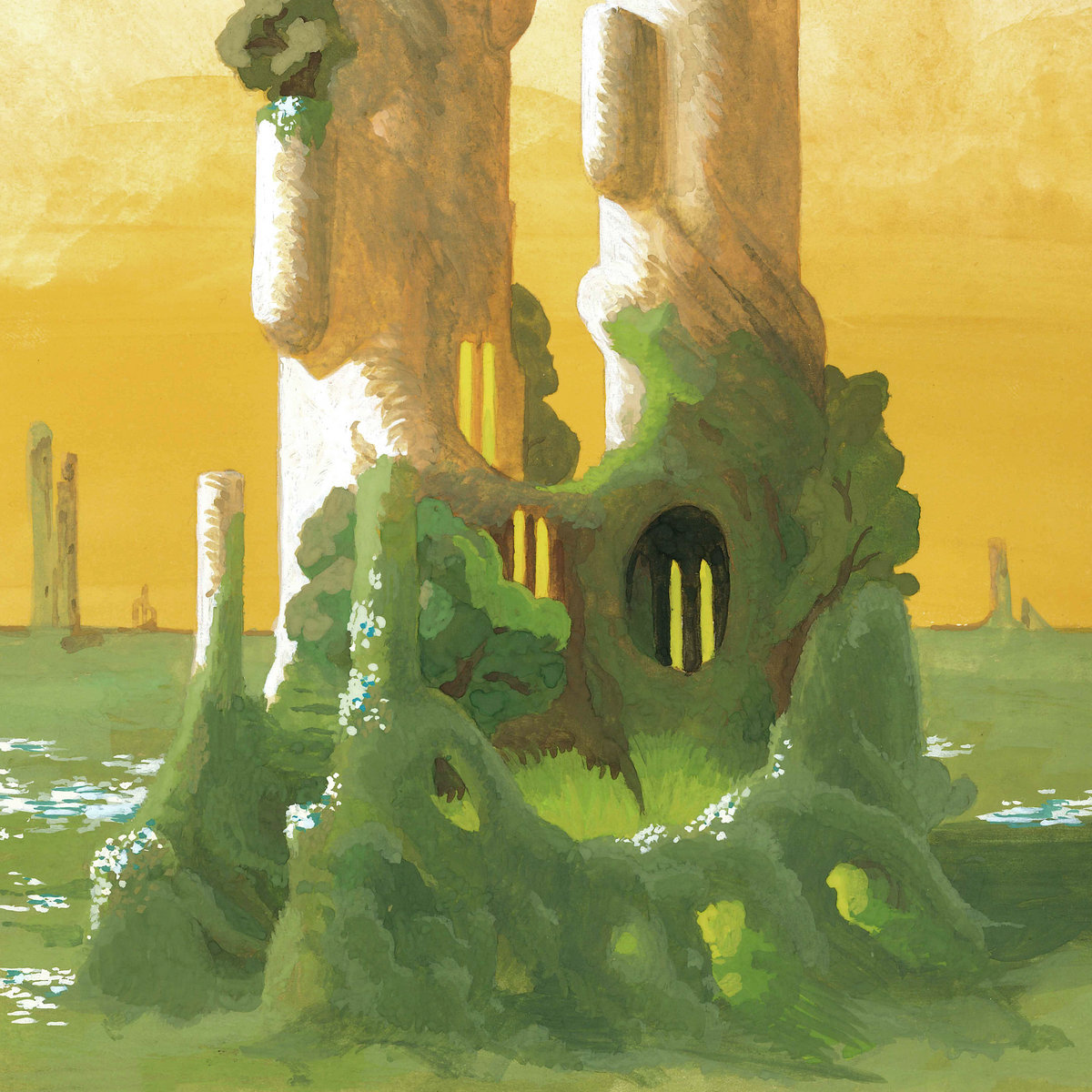 Anodyne 2: Return to Dust Original Soundtrack | melos han-tani