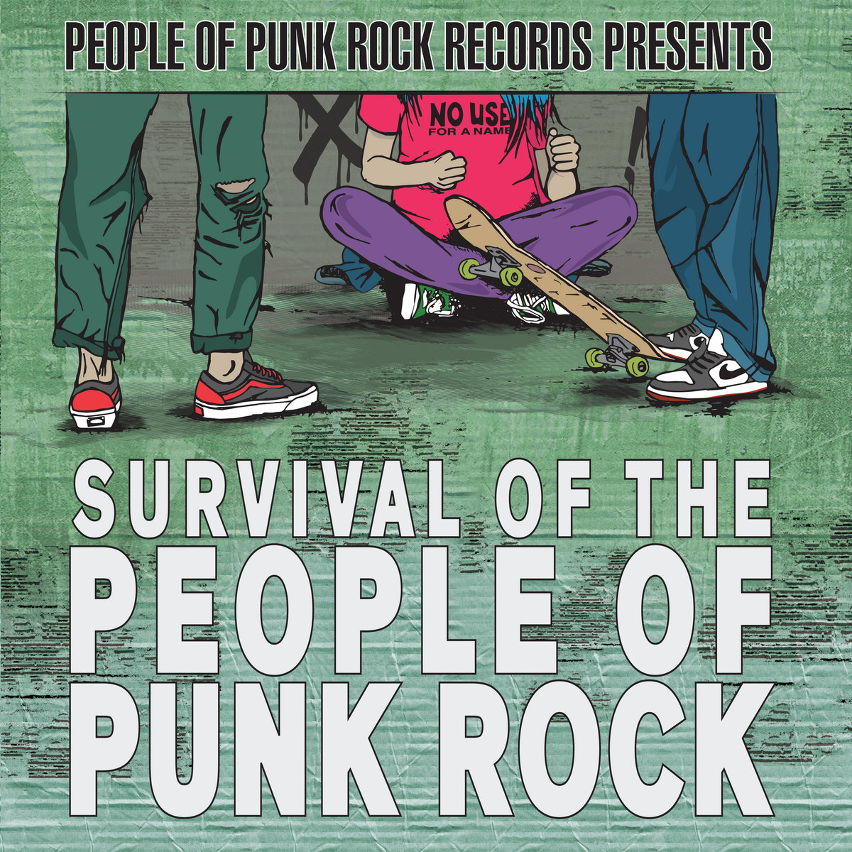 Survival Of The People Of Punk Rock | People of Punk Rock