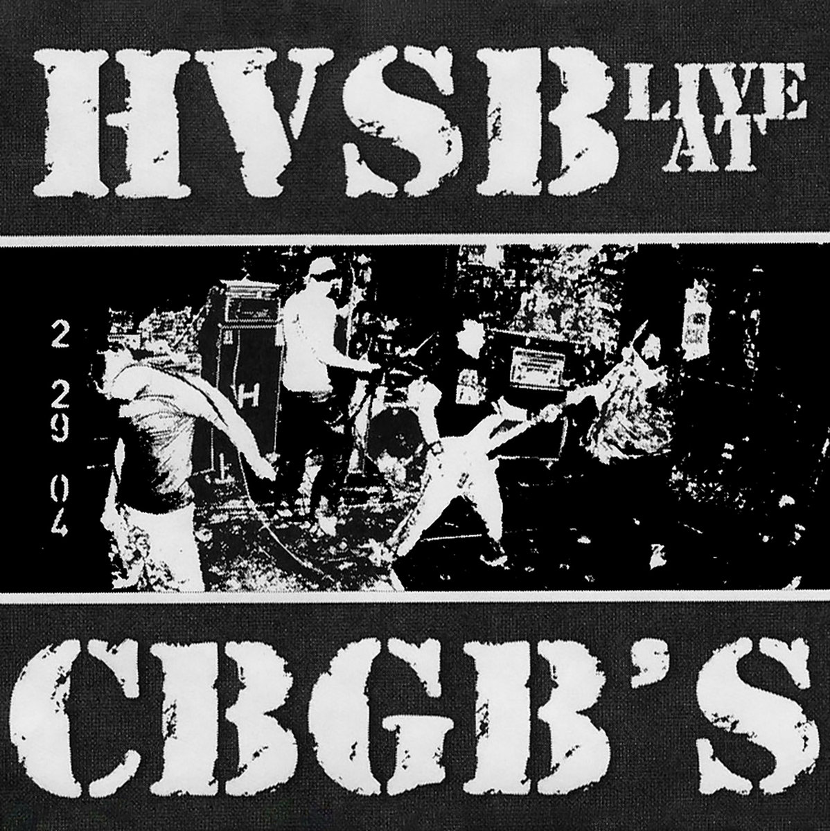 Live at CBGB's 2004 Heads Vs. Breakers Windows Down