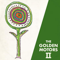 The Golden Motors II cover art