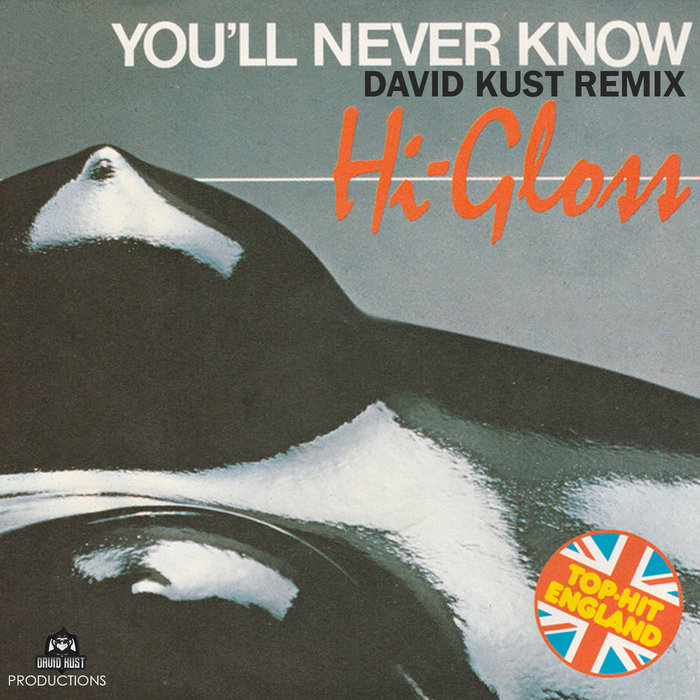 Hi-Gloss - You'll Never Know (David Kust Remix) | David Kust