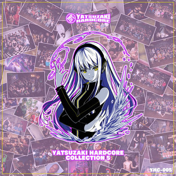 YATSUZAKI HARDCOREまとめ YATSUZAKI HARDCORE COLLECTION 5 | Various Artists | Notebook