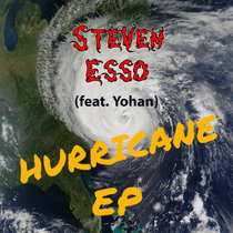 Hurricane EP cover art