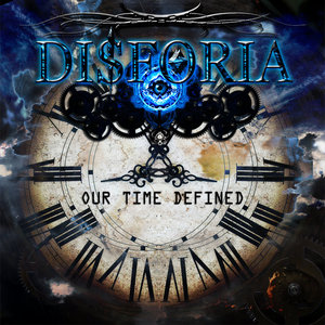 Our Time Defined cover