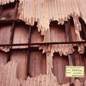 Connection cover