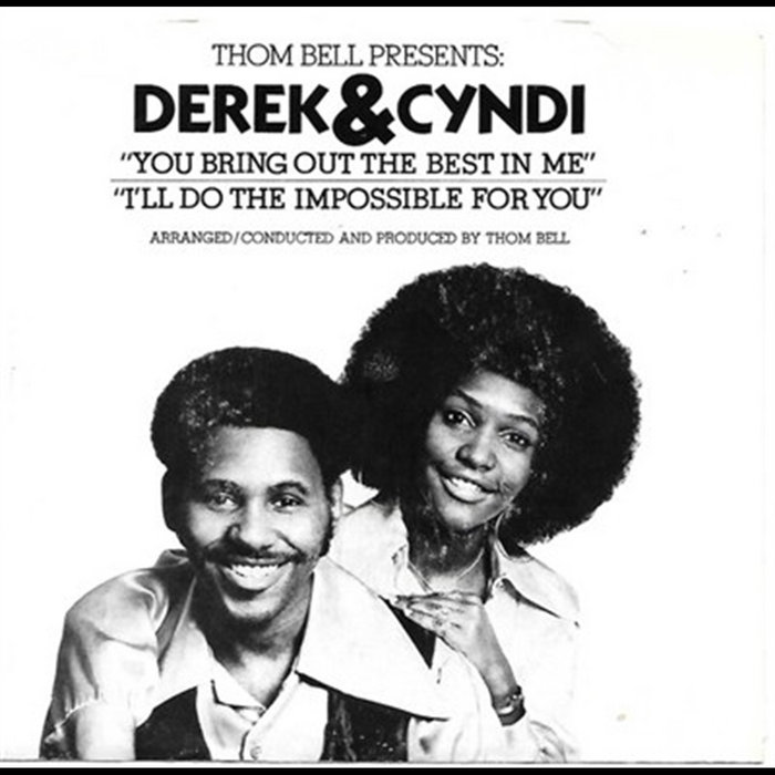 You Bring Out The Best In Me | Derek & Cyndi