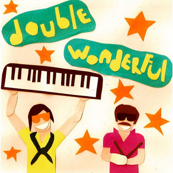 Double「Wonderful」- 2LP Double Wonderful EP | Double Wonderful | Gordon Kenny
