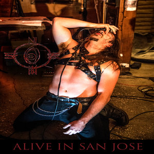 ALIVE IN SAN JOSE cover