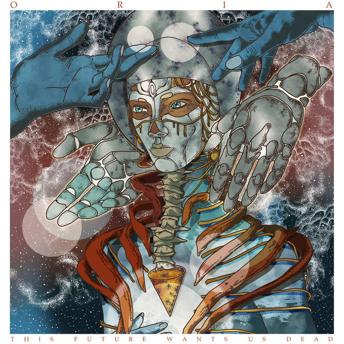 This Future Wants Us Dead | ORIA | Theogonia Records
