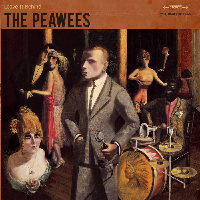 Leave it behind | The Peawees