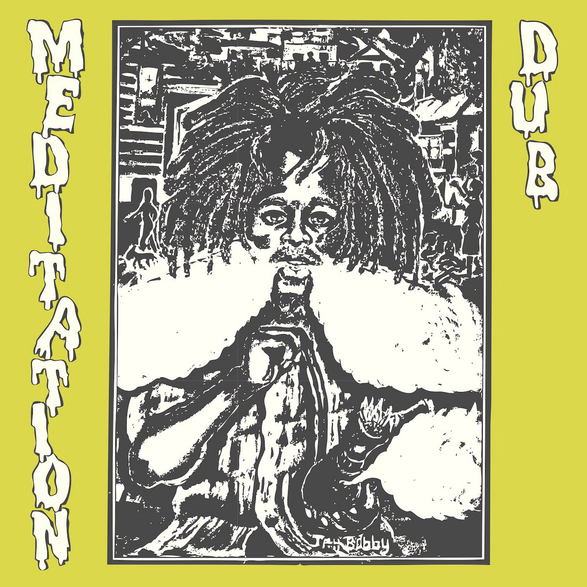 英LP Winston Riley Meditation Dub none Techniques /00260 a2484056476_10.jpg