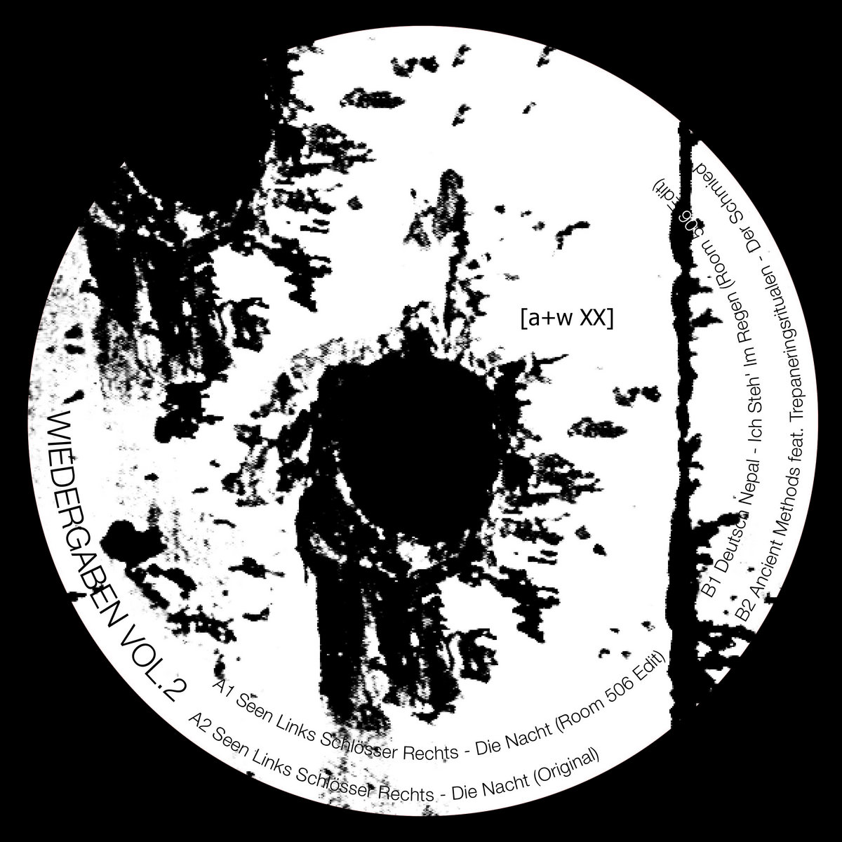 Die Nacht Room 506 Edit Aufnahme Wiedergabe