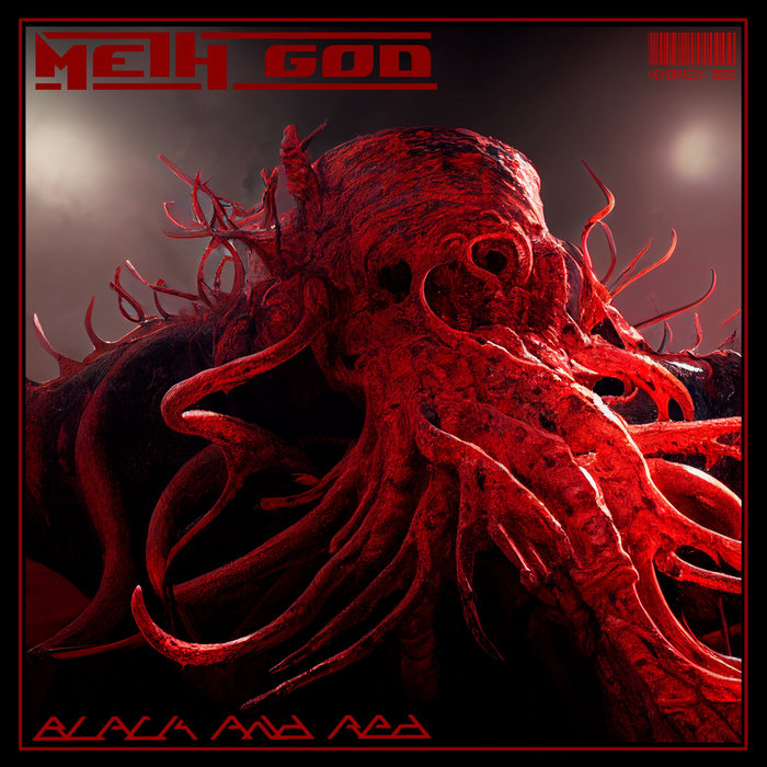 Black And Red | METH GOD