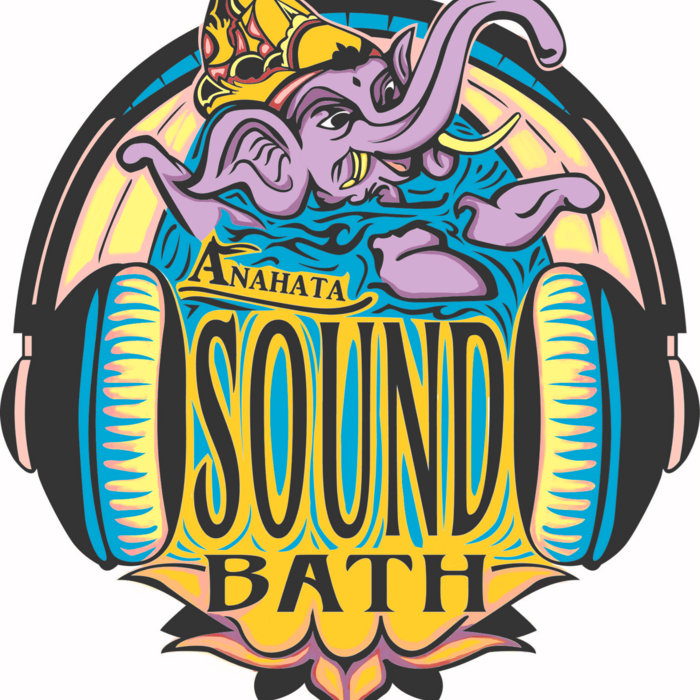 Sound baths. Sound bath.