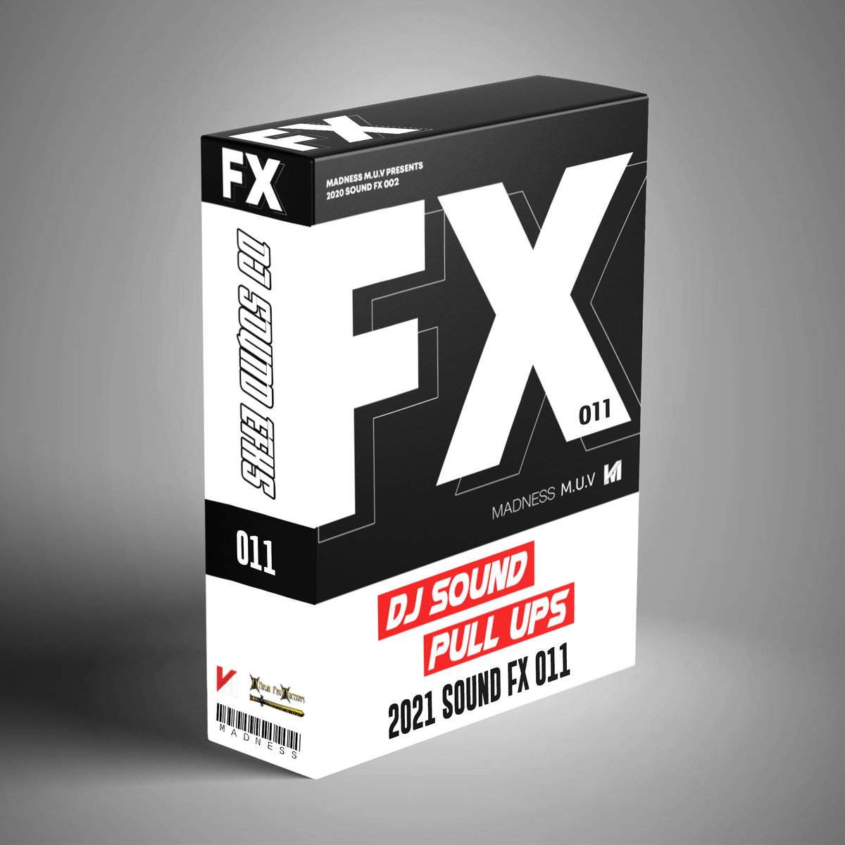 Madness Mu V 21 Dj Sound Fx 011 Madness Mu V Madness Muv