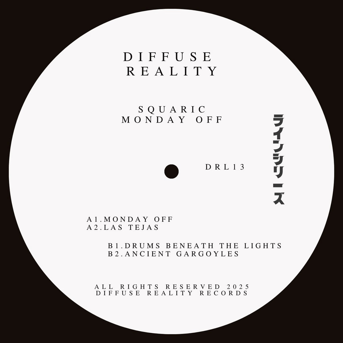 zxzx - Hidden | Diffuse Reality Records