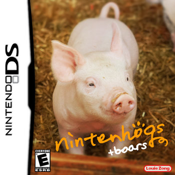 Nintenhogs DS