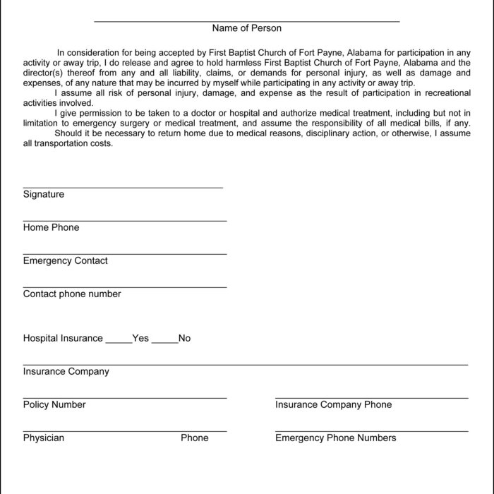 Sky Zone Waiver Printable Pangarn chafduckcori