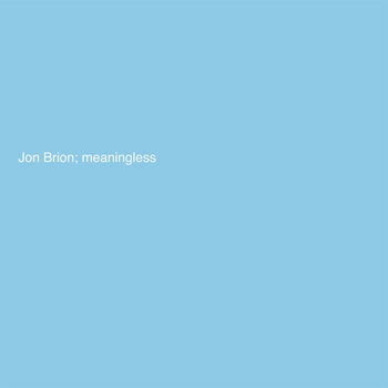 Album artwork for Meaningless