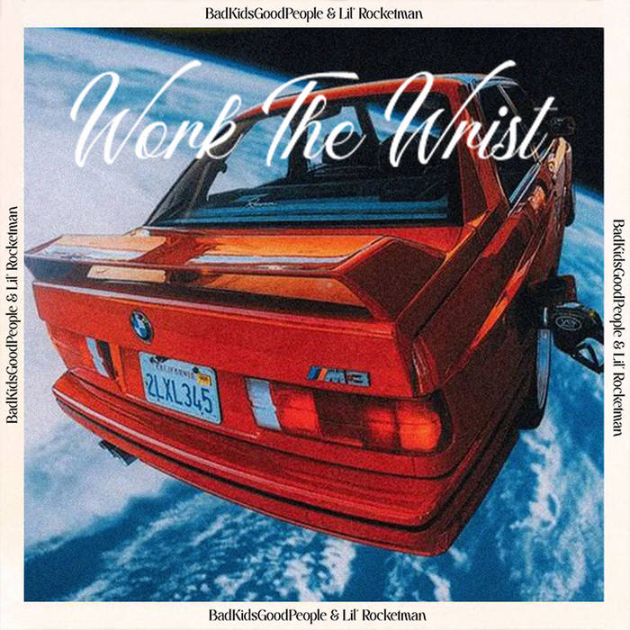 SMOOTH SAILING VOL. II | Lil' Rocketman & EVILEAF | Lil' Rocketman