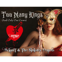 Too Many Kings (And Only One Crown) cover art