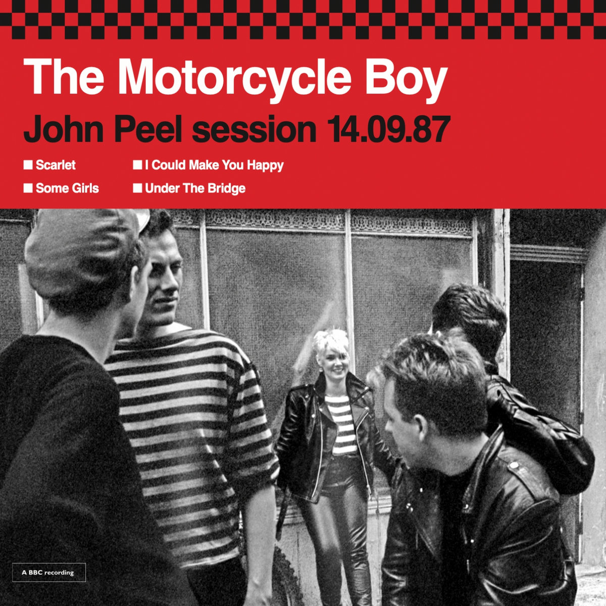 PRE 052: THE MOTORCYCLE BOY – John Peel session 14.09.87 | The