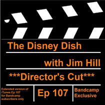 Disney Dish Subscriber Exclusive - Disneyland Hotels Director's Cut cover art