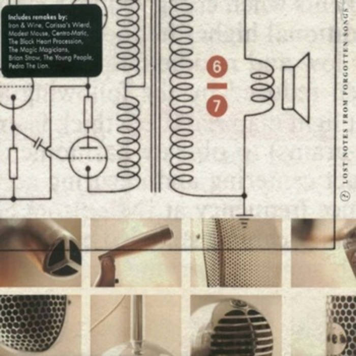 Lost Notes From Forgotten Songs | The Six Parts Seven