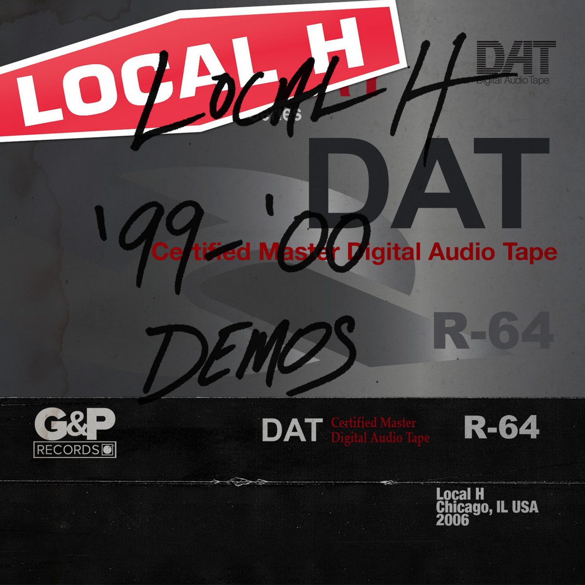 99-00 Demos | Local H