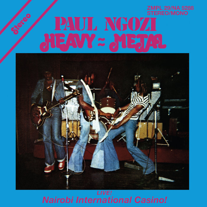 Heavy Metal | Paul Ngozi | Ngozi Family