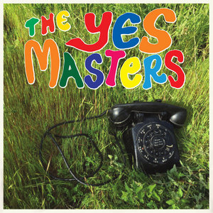 The Yes Masters cover